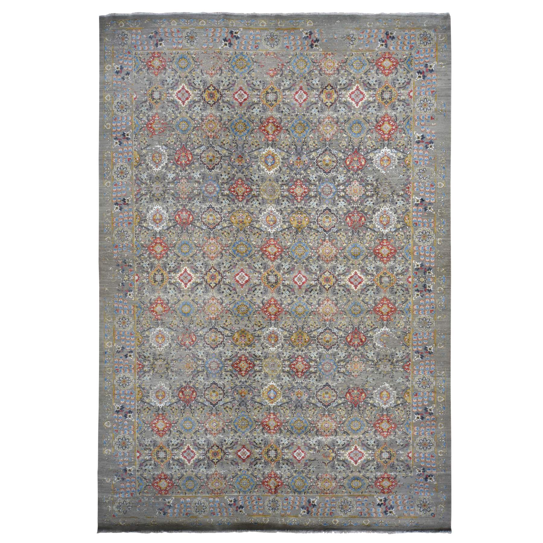 Transitional Rugs LUV702297